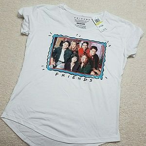 NWT Friends TV Show Shirt Medium